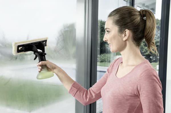 Microfiberduk KÄRCHER fönstertvätt 2/fp