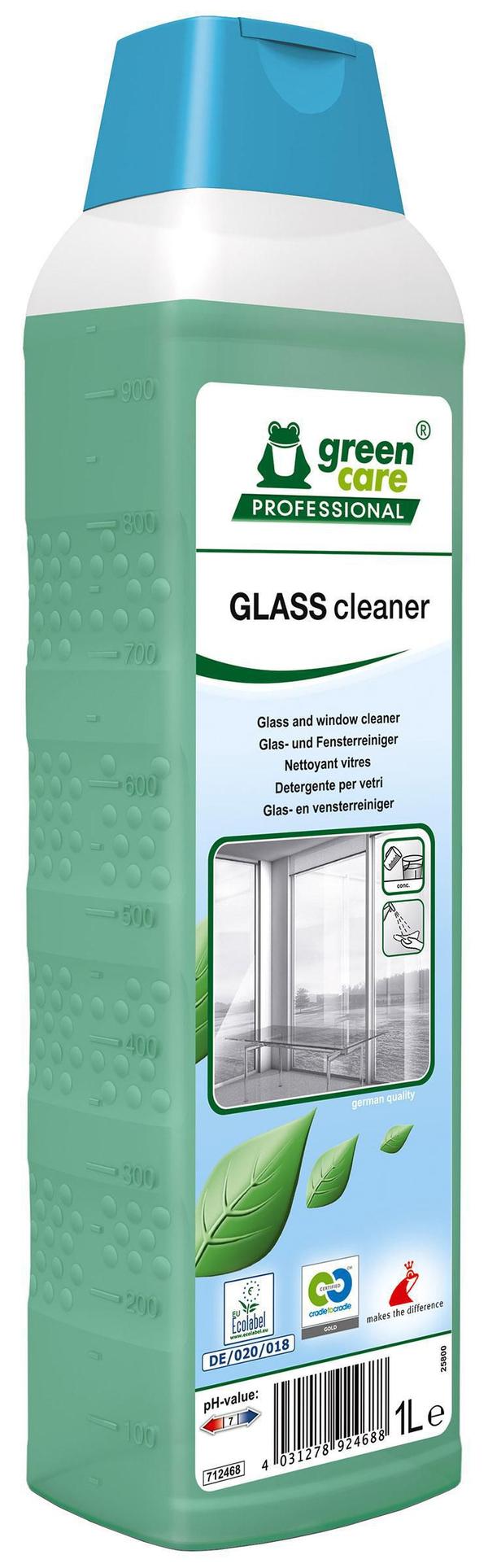 Fönsterputs TANA GLASS cleaner 1L