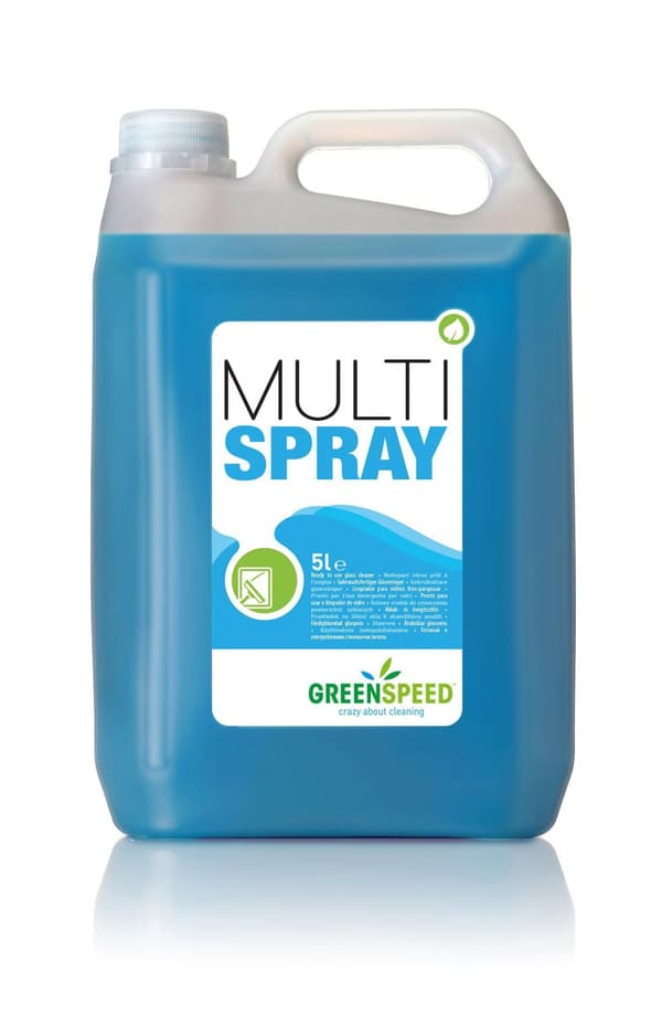 Fönsterputs ECOVER Multi Spray 5L