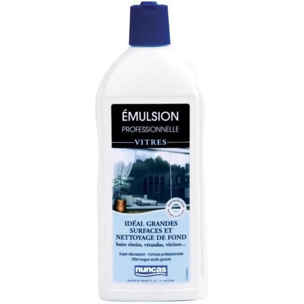 NUNCAS PROFESSIONELL FÖNSTER EMULSION