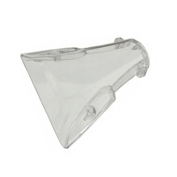 INF Munstycksskydd för Kärcher Puzzi 8/10/1 handmunstycke för textiltvätt Transparent