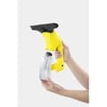 Miniatyrbild 3 av 6: KARCHER - Fönsterskrapa - sladdlös - autonomi 25 min - 51 dB - WV 1 PLUS - gul/svart - 16332030
