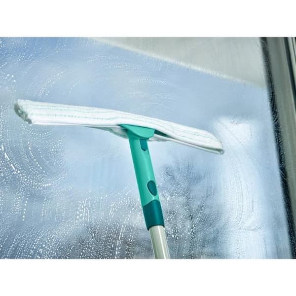 Leifheit Window Slider XL 51522 Fönsterputs Grön, Vit 1 st.