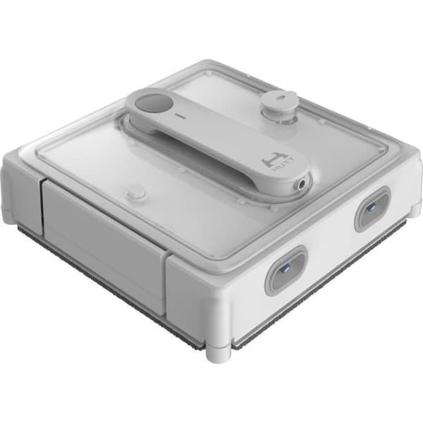 Fönstertvättrobot - HUTT W9 - 3800 Pa - 150 ml - Vit