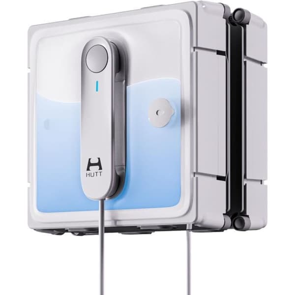 Fönstertvättrobot - HUTT W9 - 3800 Pa - 150 ml - Vit