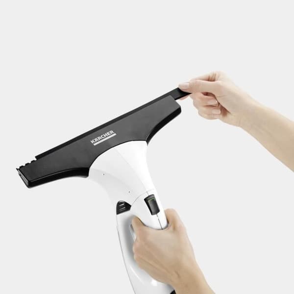 KARCHER WV 2 Plus - Fönsterputsningsapparat - 2 skrapor (170 mm + 280 mm) - Autonomi 35 min - Rengör upp till 105m²