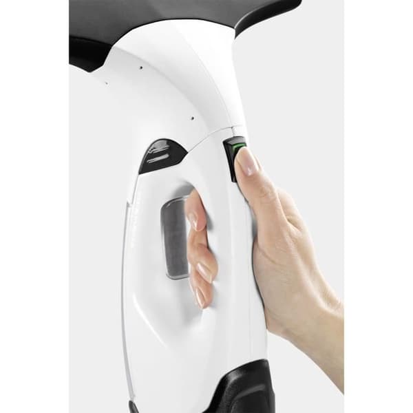 KARCHER WV 2 Plus - Fönsterputsningsapparat - 2 skrapor (170 mm + 280 mm) - Autonomi 35 min - Rengör upp till 105m²