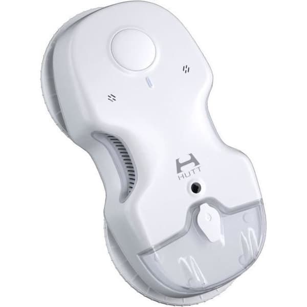 Fönsterputsrobot - HUTT C65 - 3800 Pa - 80 ml - Vit