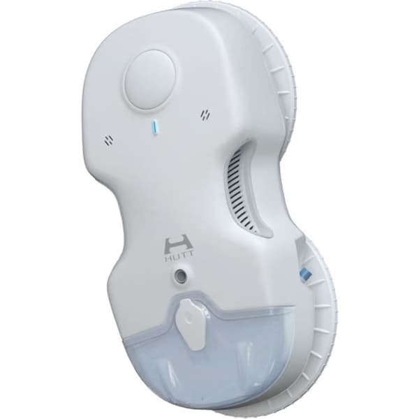 Fönsterputsrobot - HUTT C65 - 3800 Pa - 80 ml - Vit