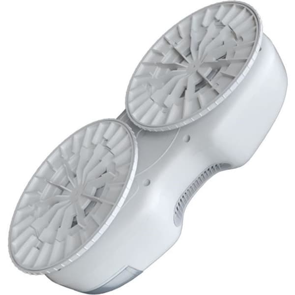 Fönsterputsrobot - HUTT C65 - 3800 Pa - 80 ml - Vit