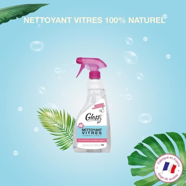 Vitt vinäger och rödbetsalkohol i gel 750mL