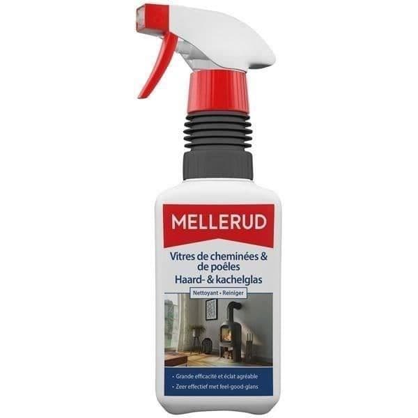MELLERUD Fönsterputs för insatskaminer och spisar - 0,5l