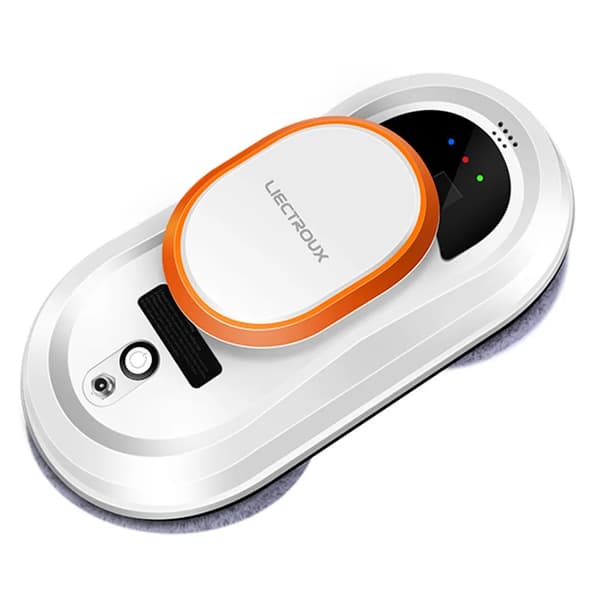 Ikkunanpesurobotti, 2800Pa Imuteho, 3 Automaattista Puhdistustilaa,Liectroux HCR-09