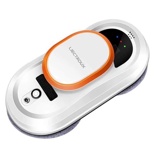 Ikkunanpesurobotti, 2800Pa Imuteho, 3 Automaattista Puhdistustilaa,Liectroux HCR-09