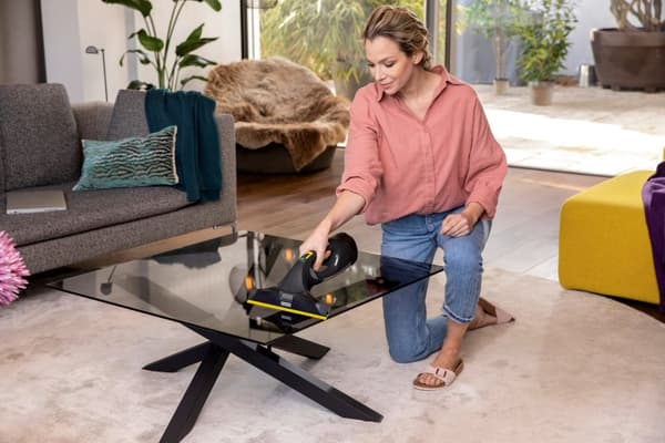 Sähkökäyttöinen ikkunanpesuaine KARCHER WV 5 Plus Anniversary Edition (1.633-711.0) Musta