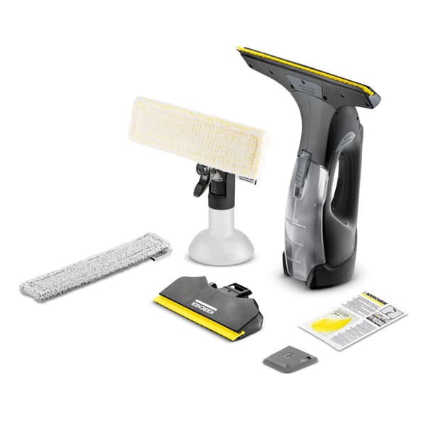 Sähkökäyttöinen ikkunanpesuaine KARCHER WV 5 Plus Anniversary Edition (1.633-711.0) Musta