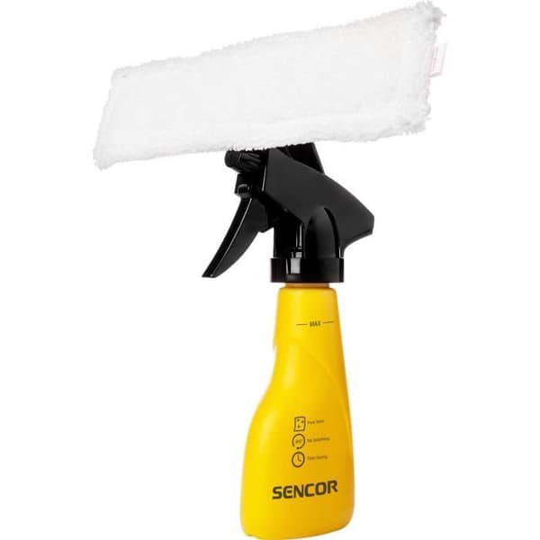 Fönsterputs - SENCOR - SCW-3001YL - 200 ml - Gul