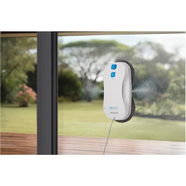 Robot Fönsterputsare - SENCOR - SRW 6010WH - 72 W - 70 dB - 60 ml - Vit