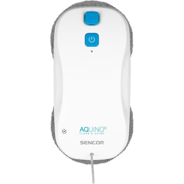 Robot Fönsterputsare - SENCOR - SRW 6010WH - 72 W - 70 dB - 60 ml - Vit