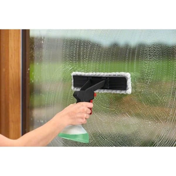 3,6V GlassVAC BGV1PRO fönsterputs + 2Ah batteri (integrerat) - BOSCH - 06008B7000