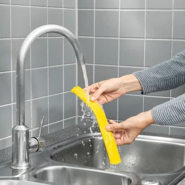 KARCHER WV 6 Plus - Fönsterputsare - XL skrapa 280 mm - Autonomi 100 min - Rengör upp till 300m² (cirka 100 fönster)