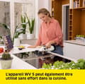 Miniatyrbild 4 av 4: Kärcher elektrisk fönstertvätt - 1.633-702.0