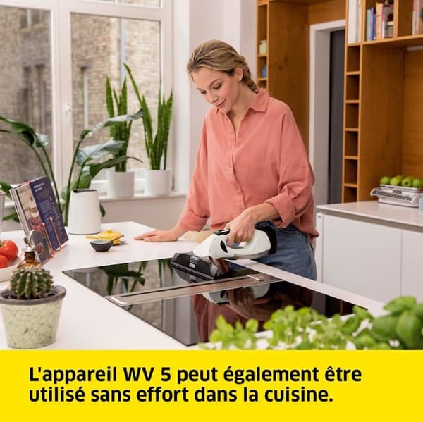 Kärcher elektrisk fönstertvätt - 1.633-702.0