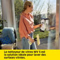 Miniatyrbild 2 av 4: Kärcher elektrisk fönstertvätt - 1.633-702.0