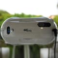 Miniatyrbild 4 av 6: Fönsterputsningsrobot - EZICLEAN - Windobot S3 Max - 72 W - 40 ml tank - 1,25 m kabel - Vit