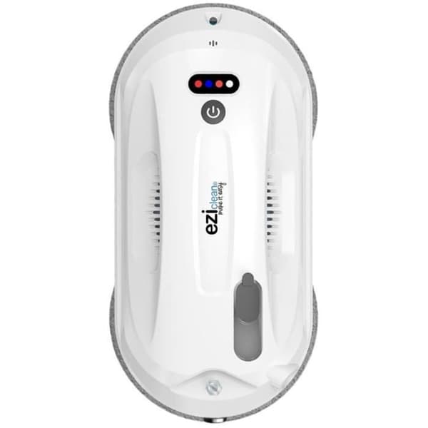 Fönsterputsningsrobot - EZICLEAN - Windobot S3 Max - 72 W - 40 ml tank - 1,25 m kabel - Vit