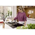 Miniatyrbillede 6 af 6: KARCHER WV 2 Plus - Vinduesrenser - 2 gummiskrabere (170 mm + 280 mm) - 35 minutters driftstid - Rengør op til 105 m² (35