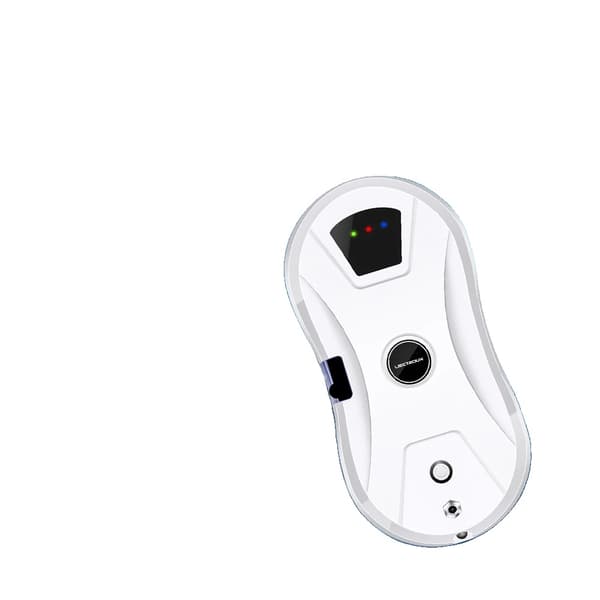 Liectroux Fönsterputsrobot, AI-navigering, Automatisk vattenspray,Ja, VIT