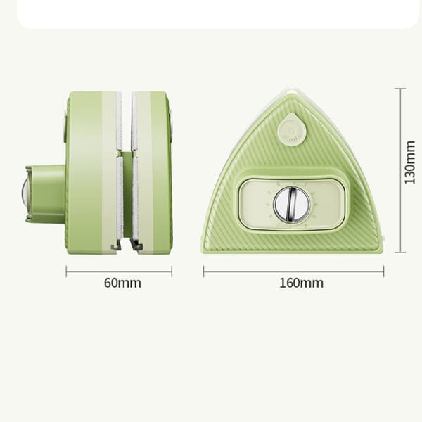 INF Magnetisk vindusvasker for glasstykkelser på 5–35 mm