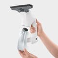 Miniatyrbillede 3 af 6: KARCHER WV 1 Plus - Vinduesvasker - 250 mm bred gummiskraber - 25 minutters batterilevetid - Rengør op til 70 m² (ca. 23 vinduer)