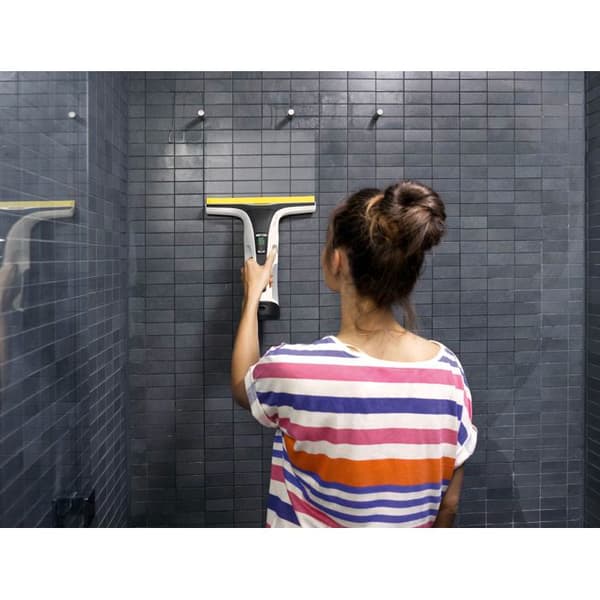 Lave-vitres Karcher WV 7 Signature Line - Autonomi 100 min - Arbetsbredd 280 mm - Design Signature Line