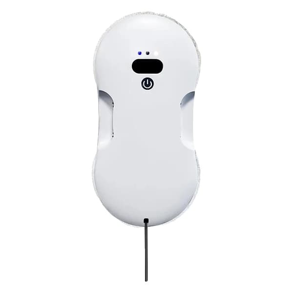Elektrisk Vinduesrenser, Dobbelt-hoved Design, Intelligent Betjening, Alsidig Brug,HVID, EU, Ja