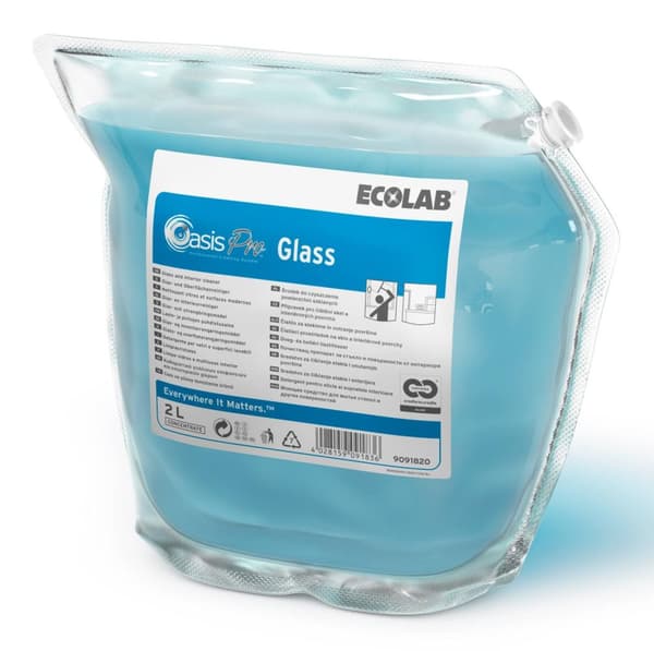Fönsterputs ECOLAB Oasis Pro 2L 2/fp