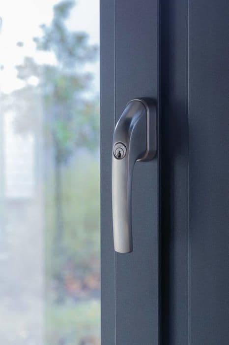 Abus fönsterhandtag - 89980