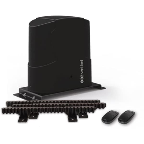 Rack gate motorisering - SCS SENTINEL - SimplyOpen 3