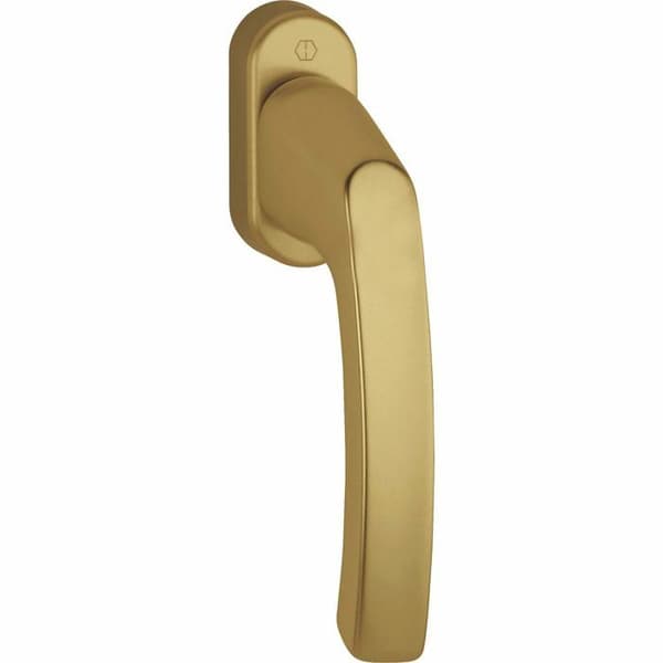 Hoppe fönsterhandtag - 11780022 - Skruvat fönsterhandtag Anodiserad brons 7 x 40