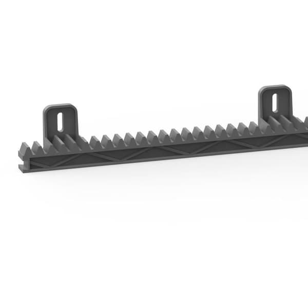 Skjutgrindsmotorisering - AVIDSEN - Zenia 251 - 24 V - 250 Kg - 4 m