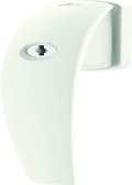 Miniatyrbild 3 av 4: Fönsterhandtag Roto - 632303 - RSW A40 ml 43 M5 x 50 r072 Uni Swing Fönsterhandtag, vit