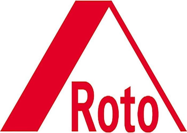 Fönsterhandtag Roto - 632303 - RSW A40 ml 43 M5 x 50 r072 Uni Swing Fönsterhandtag, vit