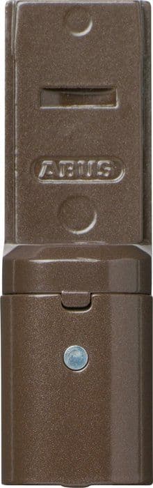 Abus Fönsterhandtag - 31716 - BS84 B AL0125 Lyftdörrsäkring,