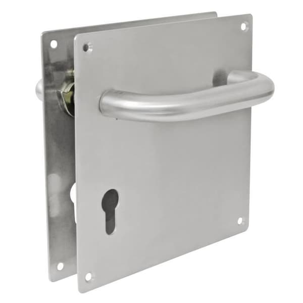 AMIG-5905 | 3CB krycka | 180 x 180 mm | AISI 304 rostfritt stål | Mast
