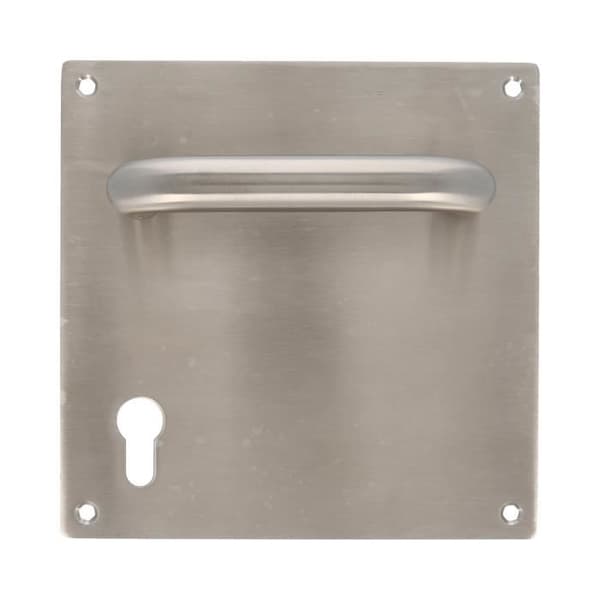 AMIG-5905 | 3CB krycka | 180 x 180 mm | AISI 304 rostfritt stål | Mast