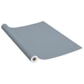 Miniatyrbilde 1 av 5: vidaXL Selvklebende folie til møbler grå 500x90 cm PVC