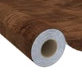 Pikkukuva 6 / 9: vidaXL Itseliimautuvat huonekalukalvot 2 kpl tumma tammi 500x90cm PVC