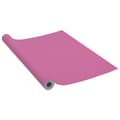 Miniatyrbilde 1 av 6: vidaXL Selvklebende folie til møbler høyglans lilla 500x90 cm PVC