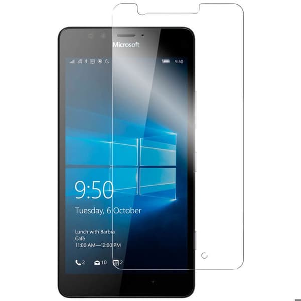 Skyddsfilm Härdat glas 0,3 mm Anti-explosion Microsoft Lumia 950